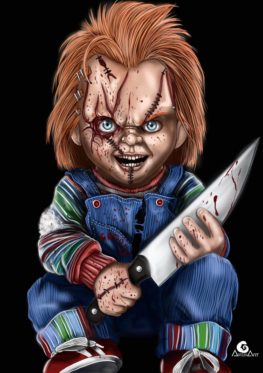 Seed of Chucky HD phone wallpaper
