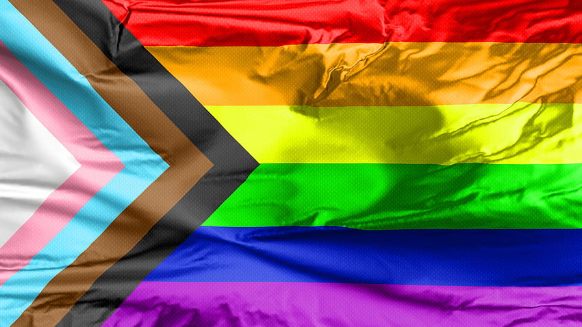 LGBTQ+ Pride Flags and Their Meanings, non binary pansexal HD wallpaper