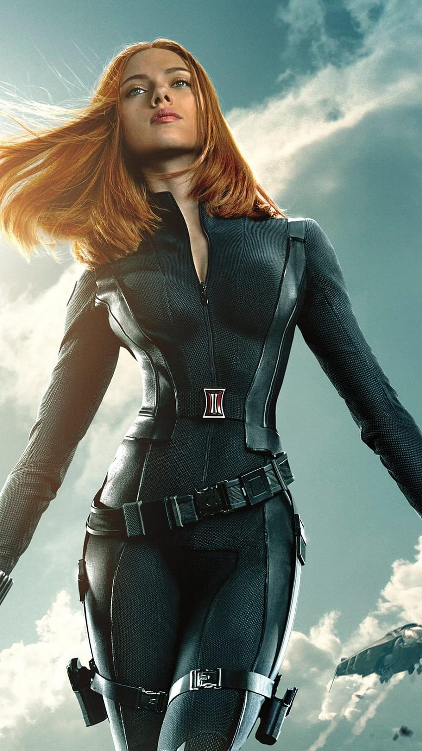 1080x1920 Scarlett Johansson, Viúva Negra, Capitão, capitão américa soldado invernal iphone Papel de parede de celular HD