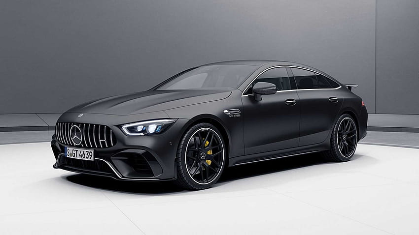 mercedes amg gt 63 s coupe HD wallpaper