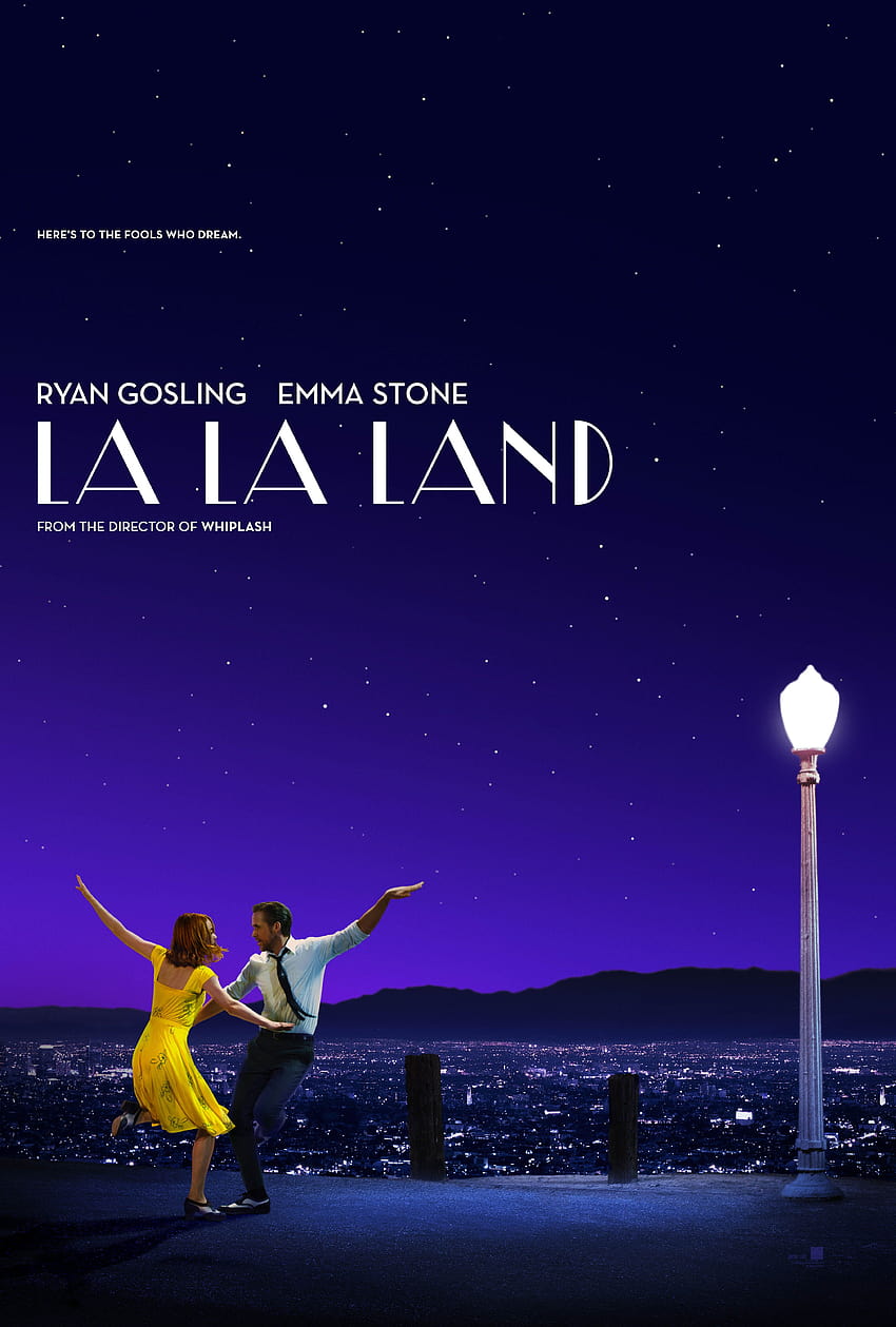 La-La-Land-Film HD-Handy-Hintergrundbild