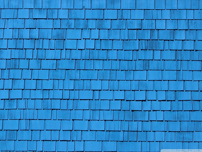 • 듀얼 모니터용 Blue Roof ❤ HD 월페이퍼