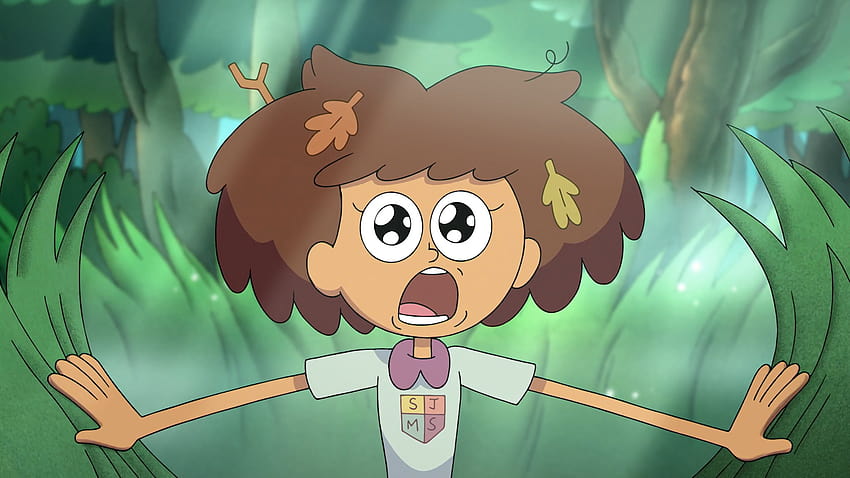 Unfunny Guy Talks About Funny Show: Amphibia Weekly Round, amphibia tv show HD wallpaper