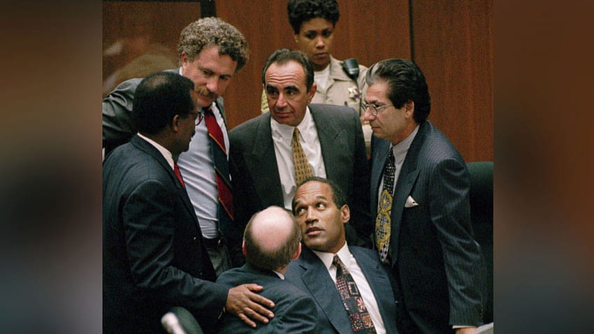 O.J. Simpson: What You Didn't Know About His Defense HD wallpaper | Pxfuel