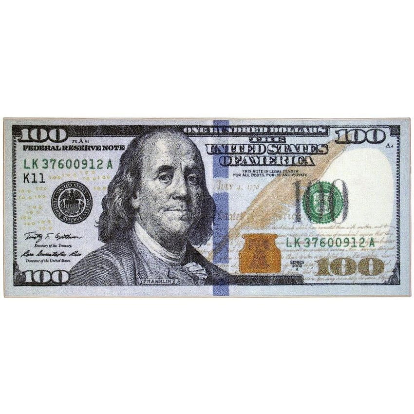 Galeria de notas de 100 dólares, pilha de novas notas de 100 dólares Papel de parede de celular HD