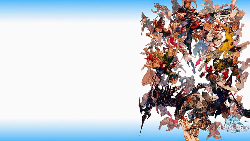 Final Fantasy Xi Final Fantasy Wiki Fandom, akihiko marvel HD wallpaper