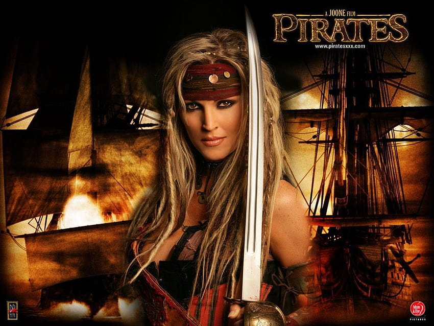 Pin di Pirates, women pirates Wallpaper HD