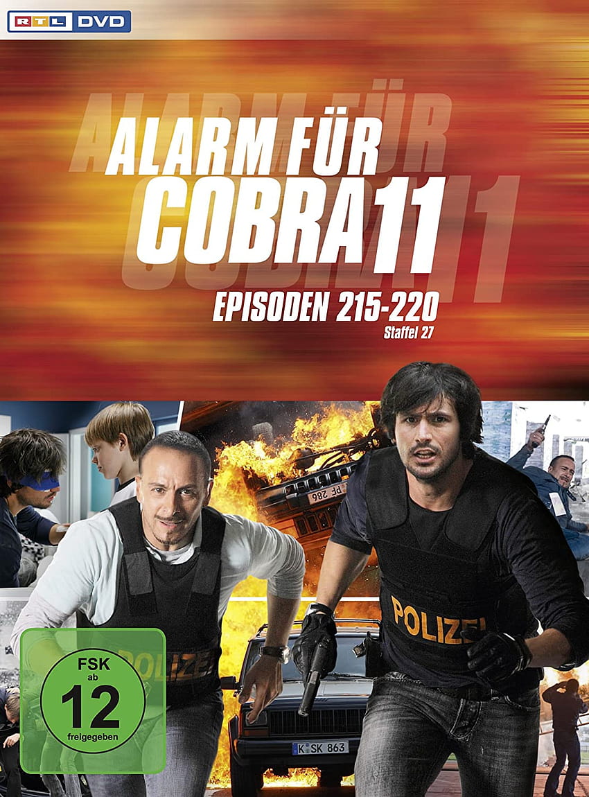 Alarm für Cobra 11, alarm for cobra 11 ตำรวจมอเตอร์เวย์ วอลล์เปเปอร์โทรศัพท์ HD