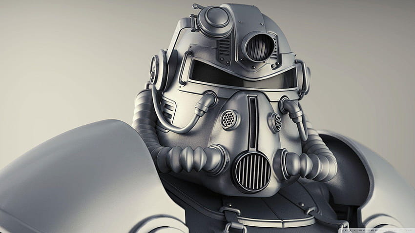Fallout 4 Power Armor 2015 ❤ for Ultra 高画質の壁紙