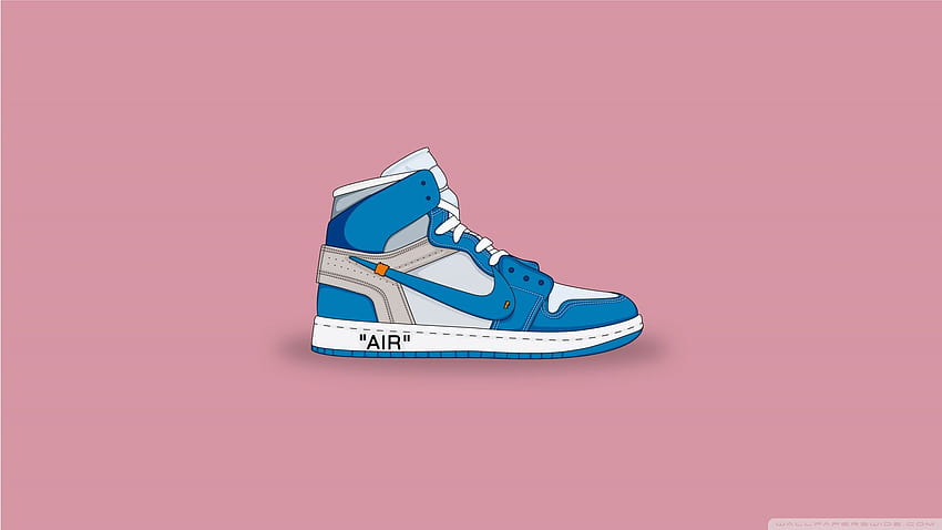 Nike Air Ultra Backgrounds for : & UltraWide & Laptop : Multi Display, Dual Monitor : Tablet : Smartphone, nike x off white computer HD wallpaper