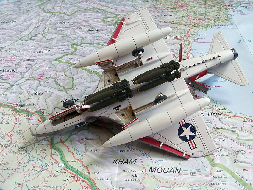 Douglas A 4 Skyhawk Hd Wallpaper Pxfuel