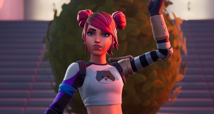 Summer Skye Fortnite HD wallpaper | Pxfuel