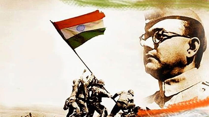 Netaji Subhas Chandra Bose : A True Patriot from Odisha HD wallpaper