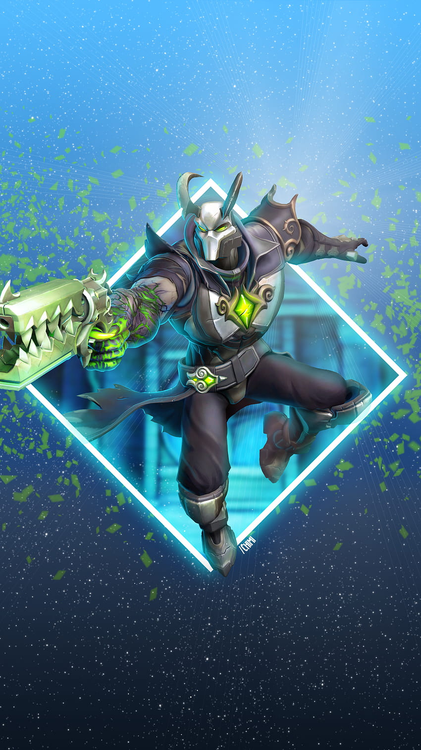 HD wallpaper: Video Game, Paladins, Androxus (Paladins), Boots, Coat, Glove  | Wallpaper Flare