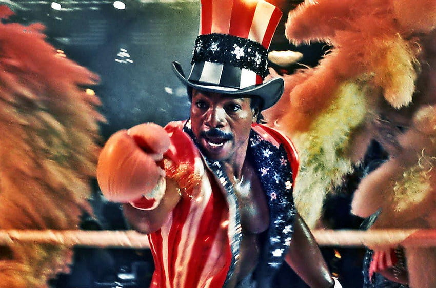 I watched Creed and so should you, apollo creed HD wallpaper