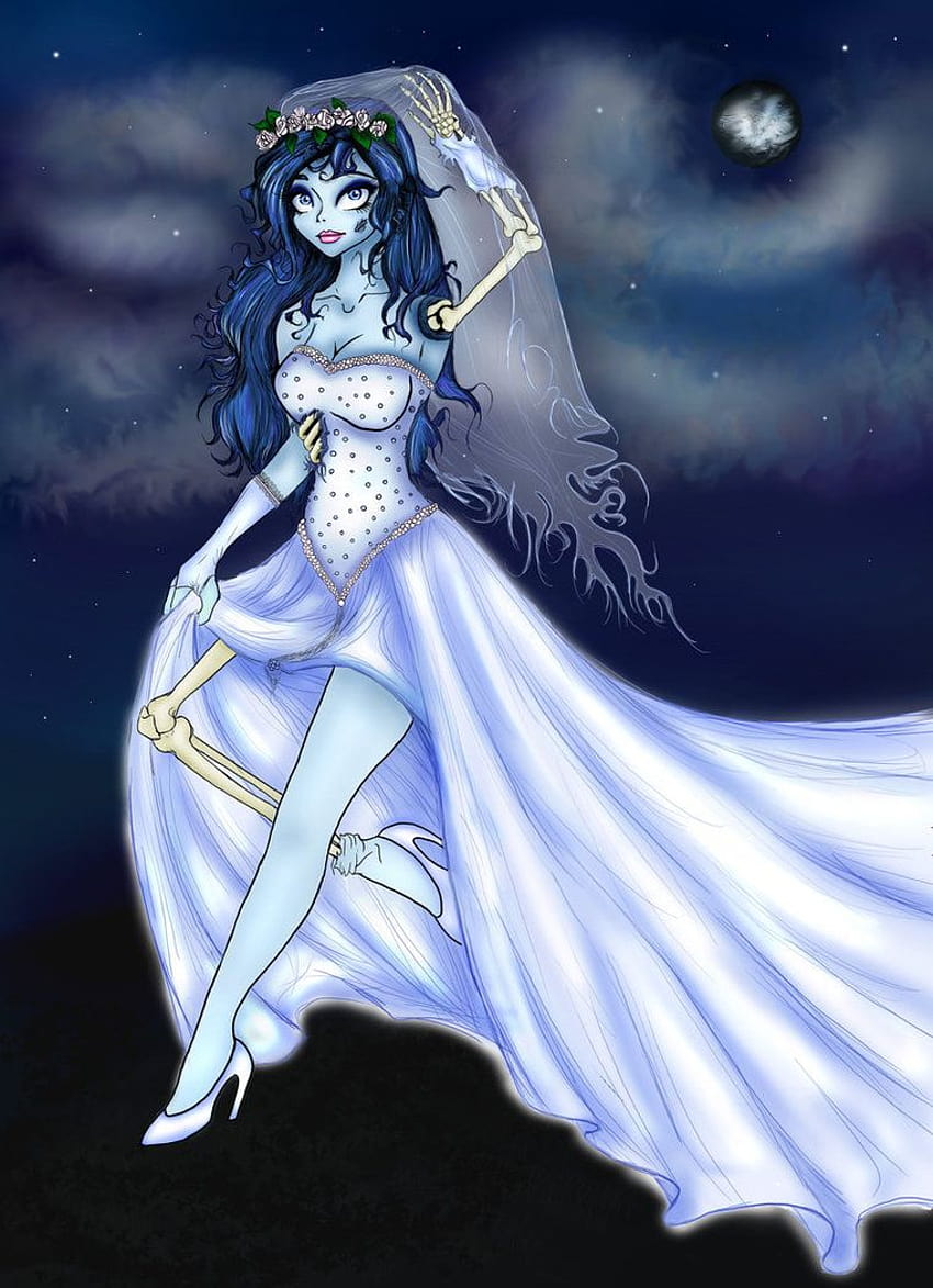 Share more than 127 anime corpse bride best - awesomeenglish.edu.vn