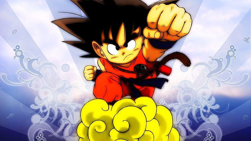 Top 15] Best Goku, small goku HD wallpaper | Pxfuel