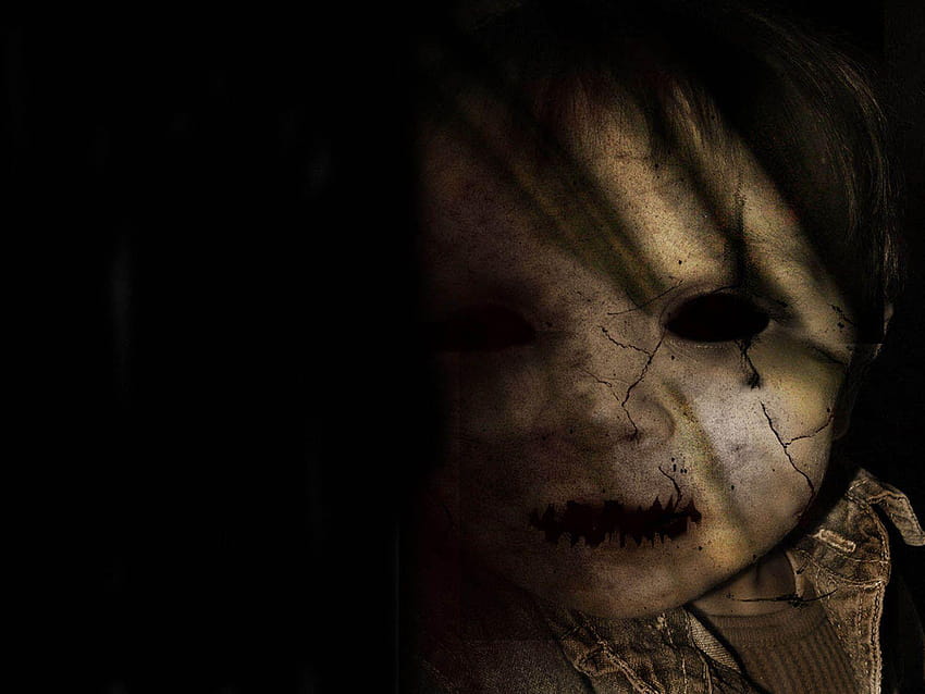 Creepy Doll, evil dolls HD wallpaper