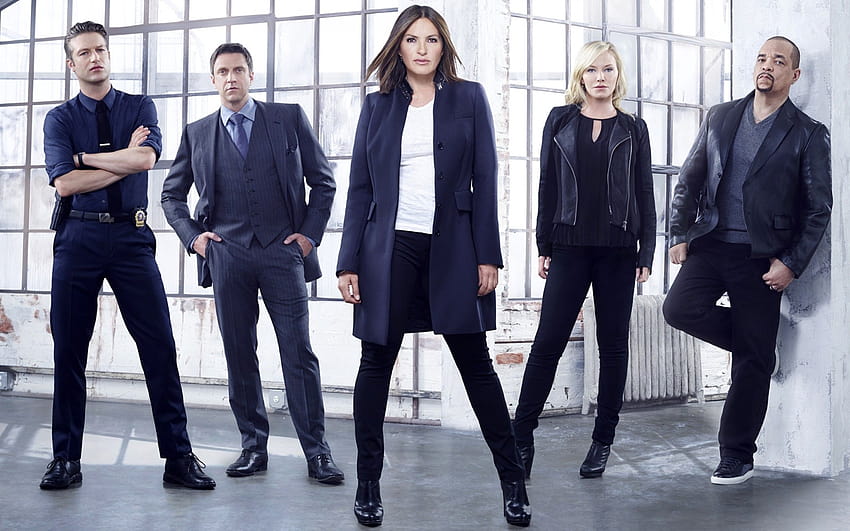 2880x1800 Law And Order: Special Victims Unit, Tv Series, law and order svu HD wallpaper