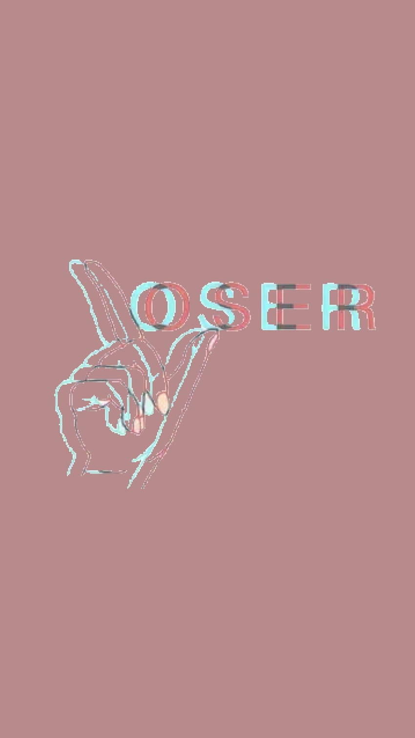 Best 5 I'm a Loser on Hip, loser mobile wallpaper ponsel HD