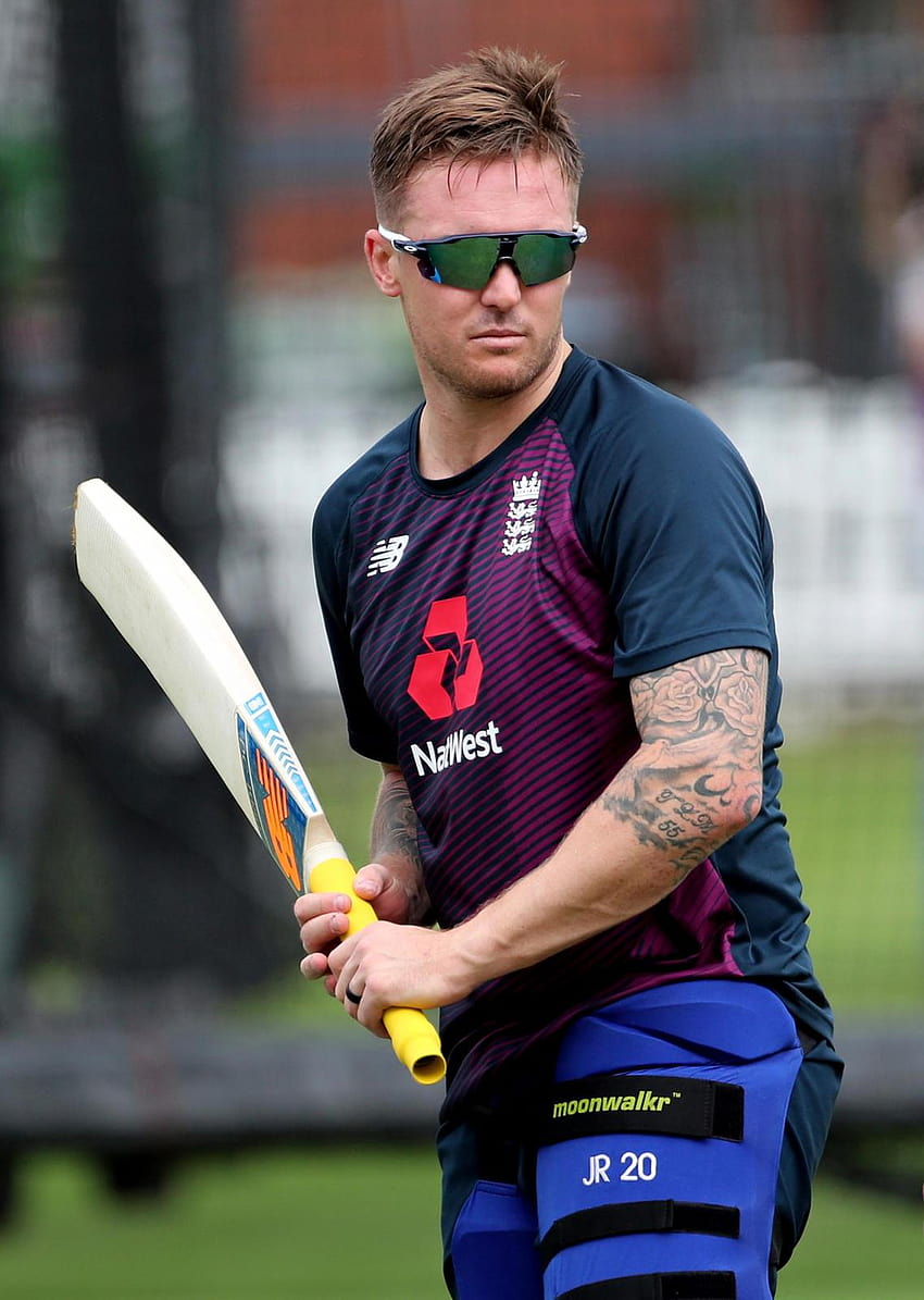 Kriket Dünya Kupası final güncellemeleri: İngiltere'nin Yeni Zelanda'ya karşı vuruşu, kriket oyuncusu jason roy HD telefon duvar kağıdı