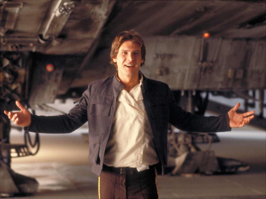 Harrison Ford, Han Solo, Star Wars / and Mobile Backgrounds HD wallpaper