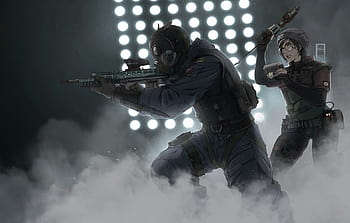 Arctic Special Forces 5 by taggedzi on DeviantArt