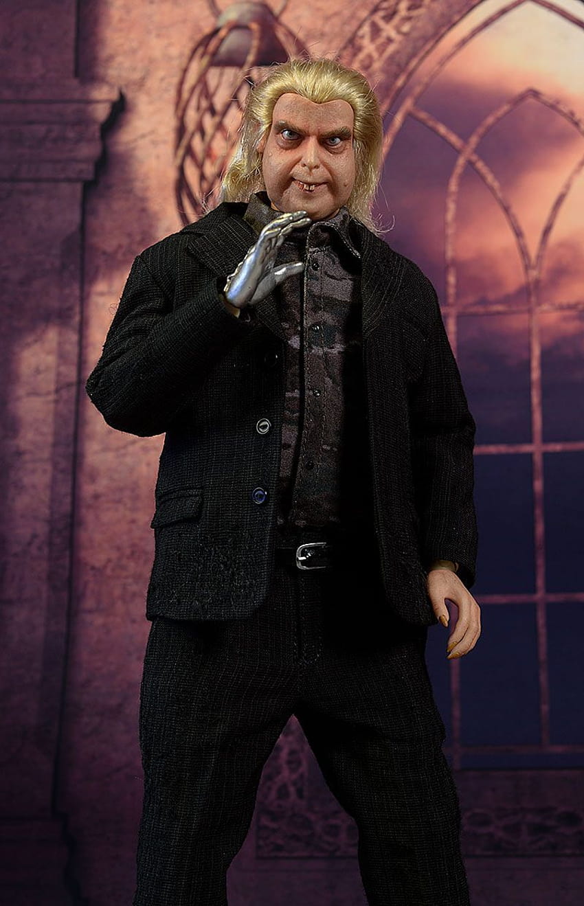 Peter Pettigrew Wormtail Harry Potter sixth scale action figure review HD phone wallpaper