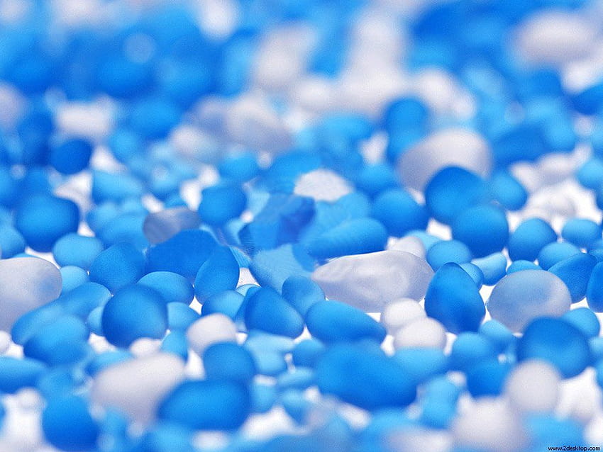 Cool Blue Stones 1024x768 1024x768 [1024x768] for your , Mobile & Tablet HD wallpaper