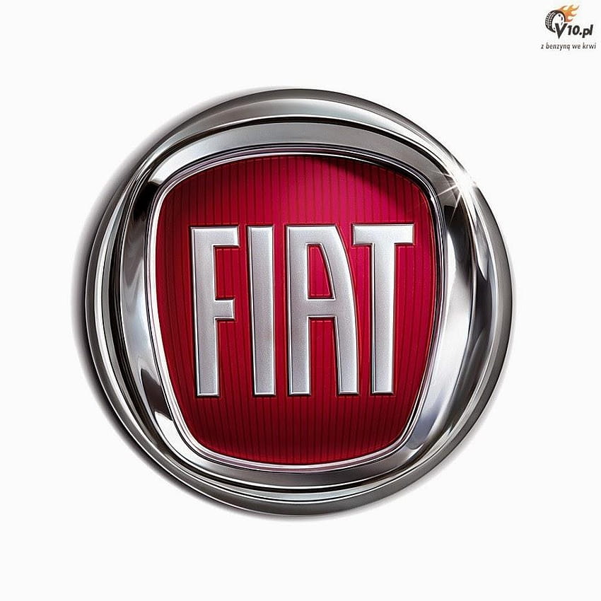 Alternative : Fiat Car Logo, fiat logo HD phone wallpaper