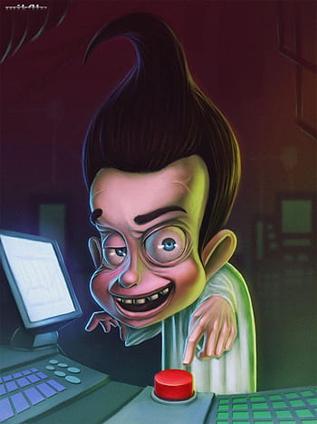 Jimmy Neutron Wallpapers  Wallpaper Cave