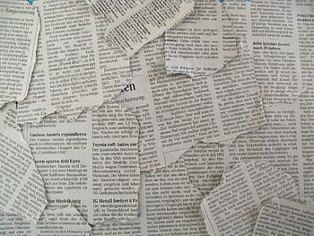 Newspaper background HD wallpapers | Pxfuel