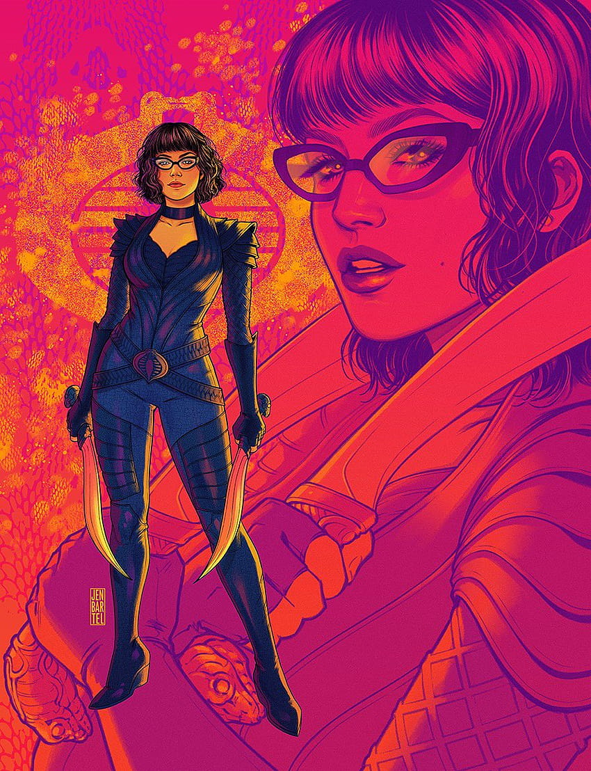 Ursula Corbero Appears As The Baroness In New, baroness ursula corbero HD phone wallpaper
