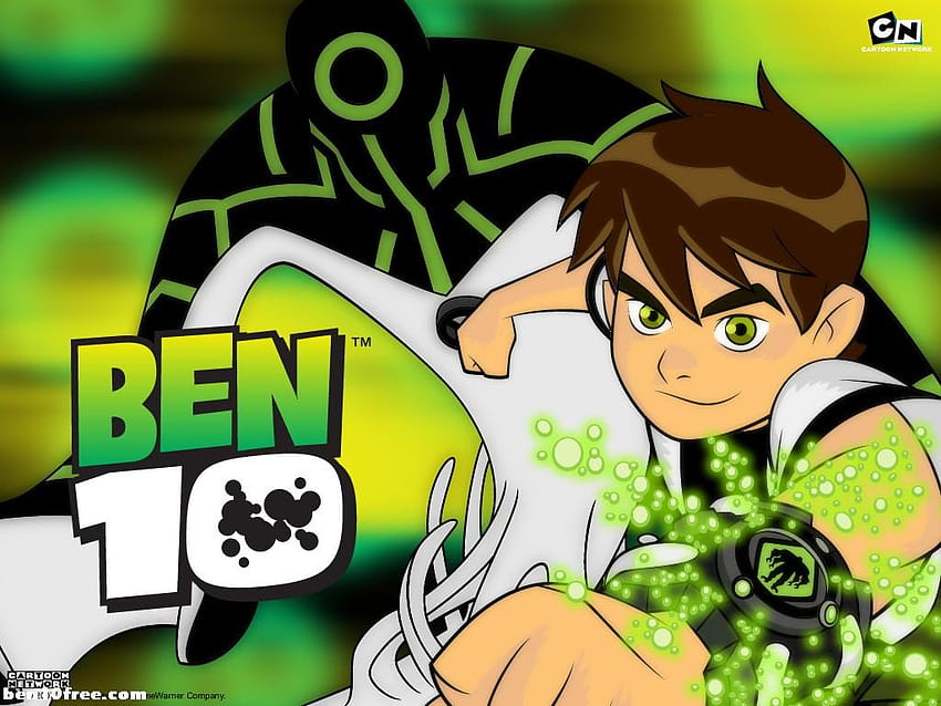 Ben 10 2018 HD wallpaper | Pxfuel