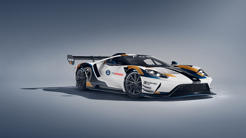 Gran Turismo 4 Ford GT by PixelZX