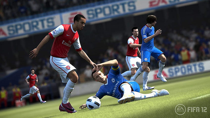 Fifa Soccer 12: Sony PlayStation 3: Computer and Video Games, pes 19 HD wallpaper