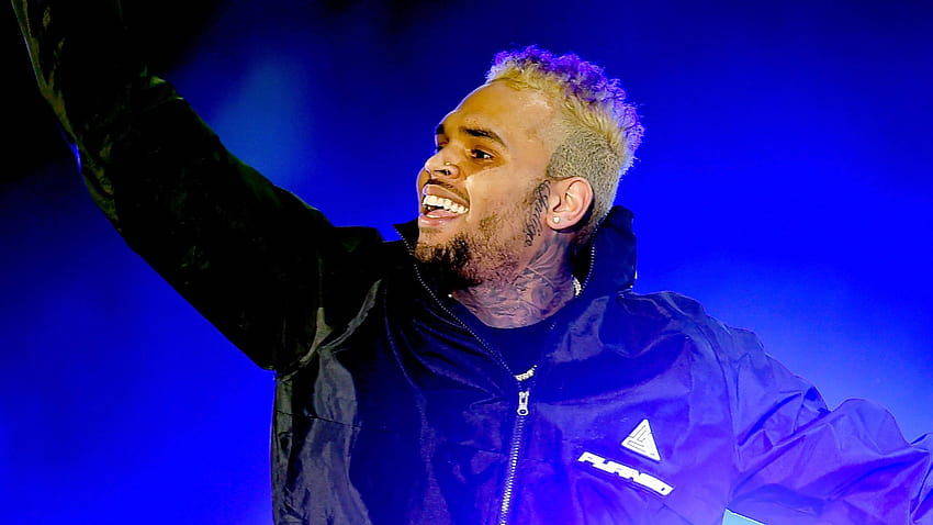 Chris Brown New Album 2019: data wydania, utwory, lista utworów, Chris Brown Heat ft gunna Tapeta HD