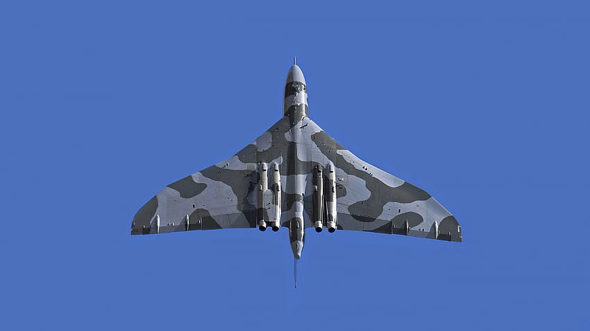 Avro Vulcan, bomber, Royal Air Force, Military HD wallpaper
