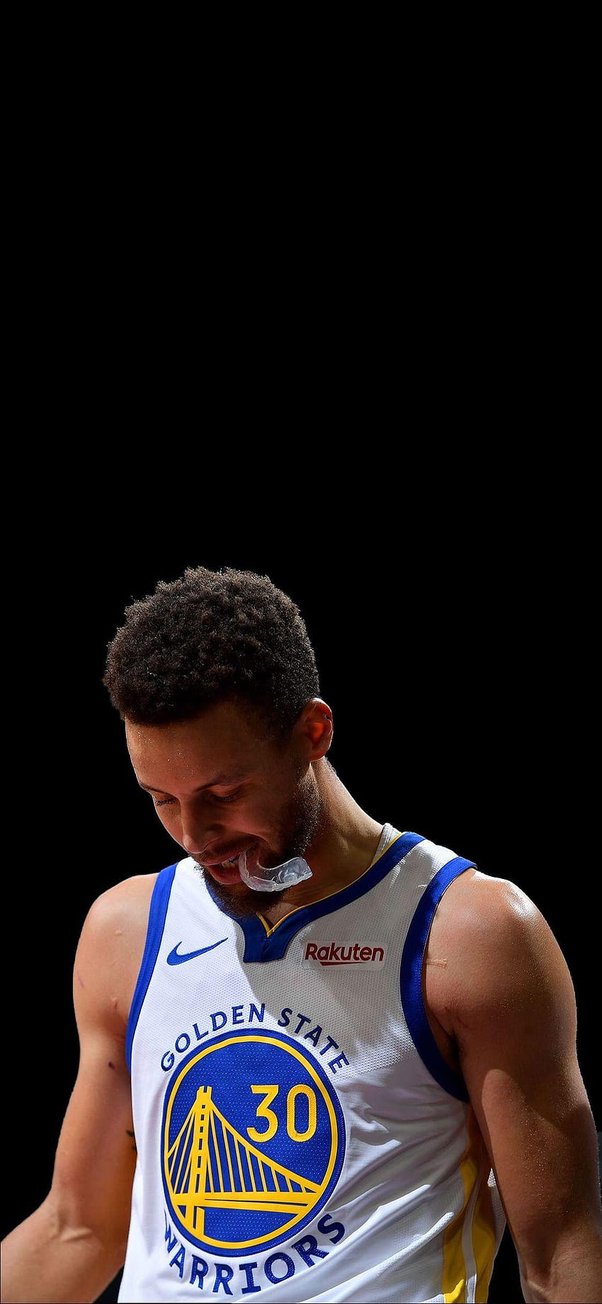 Qualche appassionato di basket? Ecco un ho fatto di Stephen Curry per i dispositivi OLED: r/iphone, stethen curry 2022 Sfondo del telefono HD