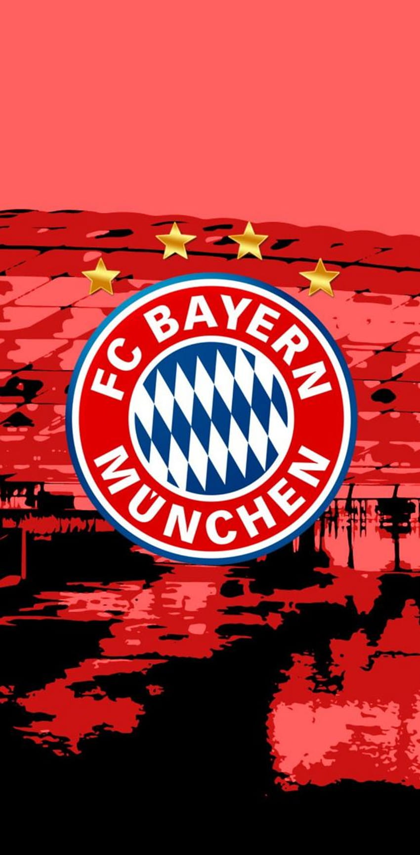 FC Bayern München von Ahmed3824, FC Bayern München Android HD-Handy-Hintergrundbild