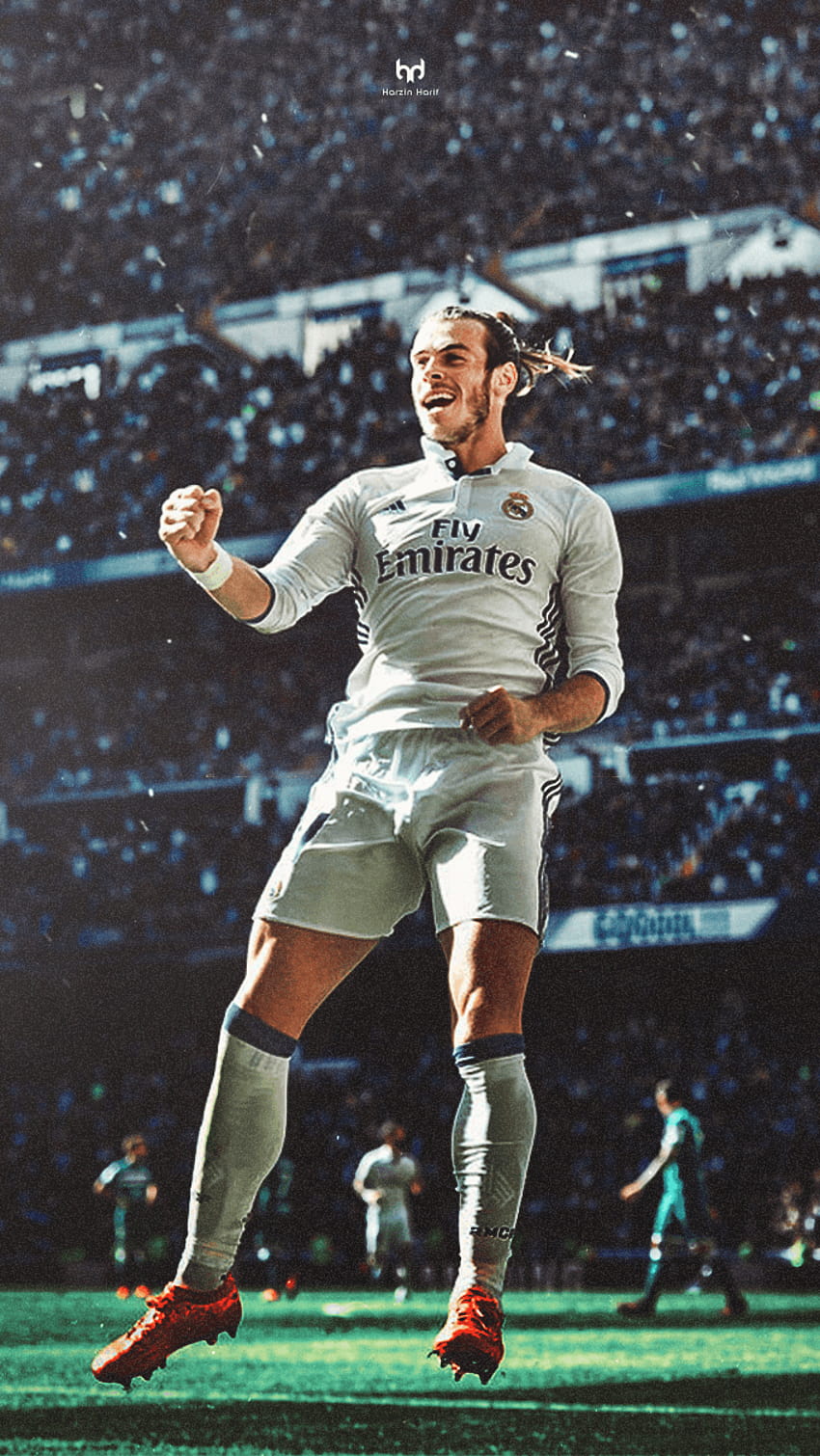 Gareth Bale 2019 HD-Handy-Hintergrundbild