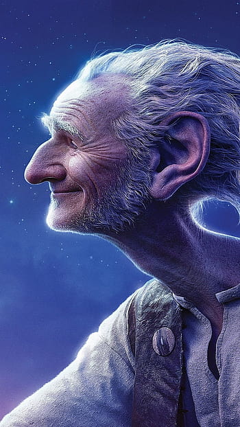 The BFG by kowan on DeviantArt | Bfg movie, Bfg dreams, Movie poster project