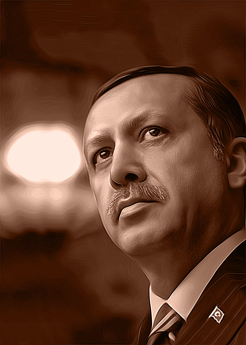 rajab tayib ardogan – Recep Tayyip Erdoğan, recep tayyip erdogan Papel de parede de celular HD
