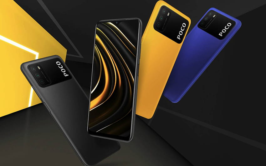 Poco M3 with Snapdragon 662 SoC and 48MP triple cameras starts at $149 ...