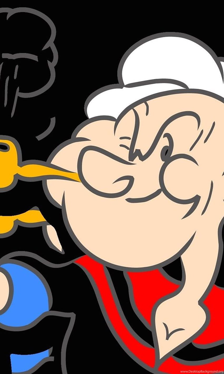 Popeye Wallpapers - Wallpaper Cave