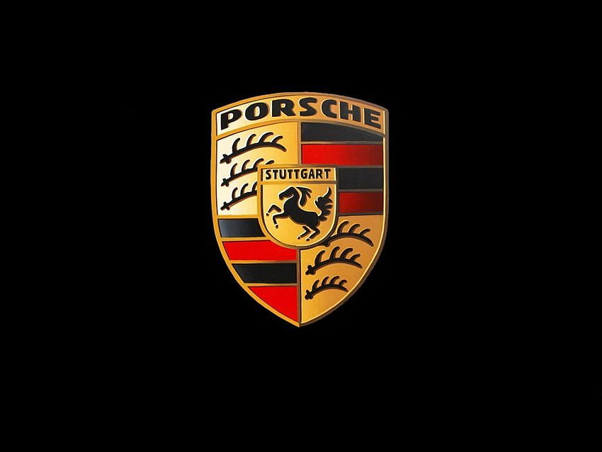 Porsche logo vector, alpinestar logo 3d HD wallpaper | Pxfuel