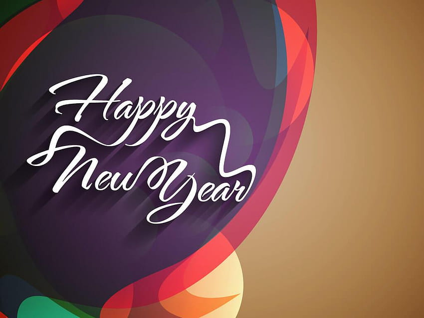New Year and 2019, Happy New Year, indian happy new year HD wallpaper