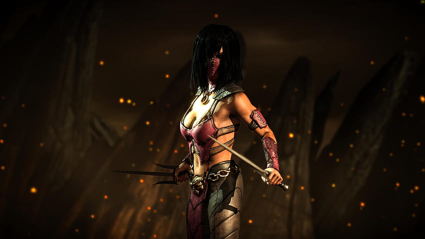 Mileena: Mortal Kombat, mortal kombat mileena fondo de pantalla