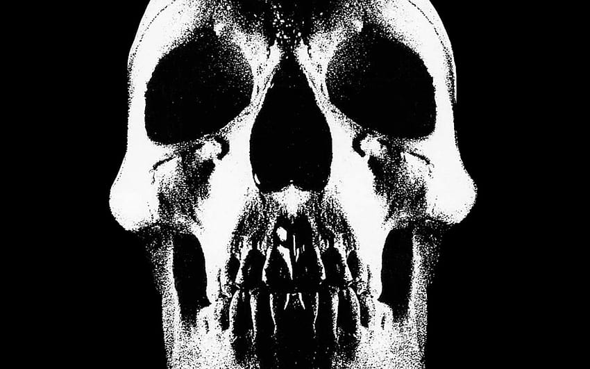 deftones, Alternatif, Metal, Deneysel, Rock, Nu metal, Heavy, Hard, Dark, Skull / and Mobile Backgrounds, rock Skull HD duvar kağıdı