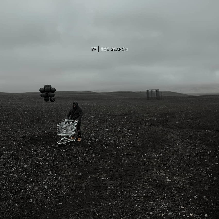 Nf The Search 歌詞の引用, nf just like you HD電話の壁紙